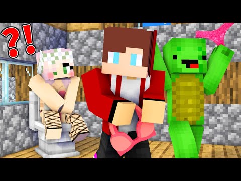 SHOCKING: JJ and MIKEY HATE Boopee in Minecraft