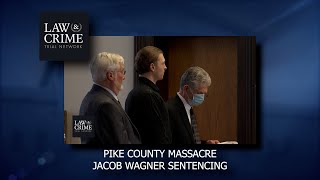 Pike County Massacre: Jacob Wagner Plea Hearing