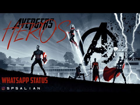 15 MARVEL SUPER 👌 BURNING SCENES AVENGER HERE'S WHATSAPP STATUS VIDEO'S