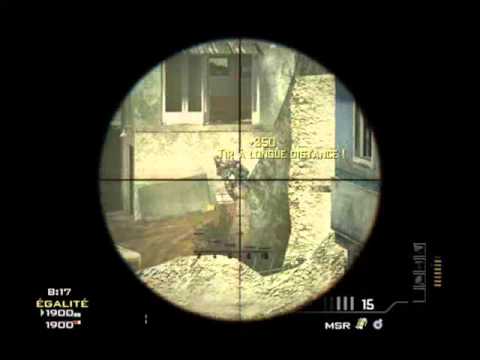 NeOxyD INooB - MW3 Game Clip