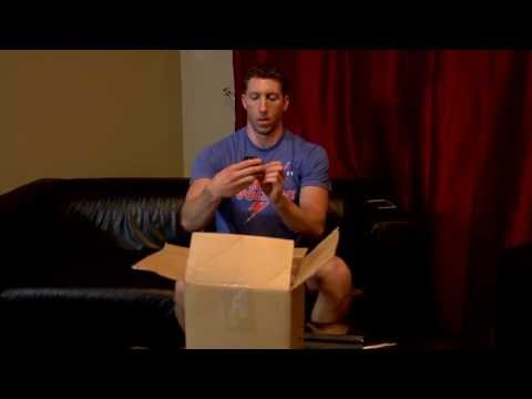 GoPro Hero 3 Unboxing "Surprise" Black Edition