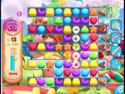 Cookie Jam Blast Level 230 - NO BOOSTERS 🍪 | SKILLGAMING OFFICIAL