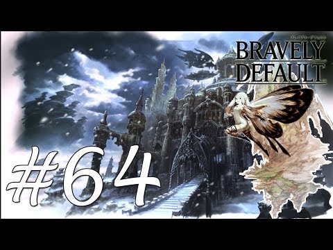 Bravely Default Gameplay Walkthrough Part 64 - Eternia [English][N3DS]