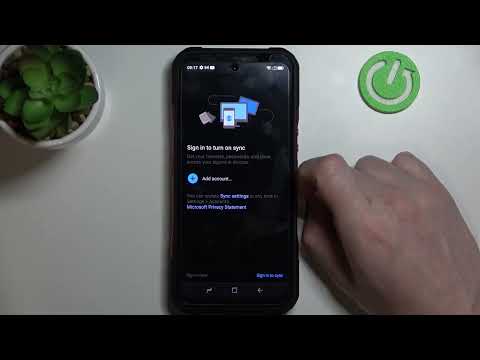 How to Install Microsoft Edge on DOOGEE V20 - Set Microsoft Edge As Default Browser
