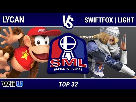 Lycan vs Swiftfox | Light - Top 32 - Battle for Vegas