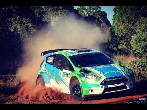 KNRC 2016 ROUND 5 - KCB NANYUKI RALLY