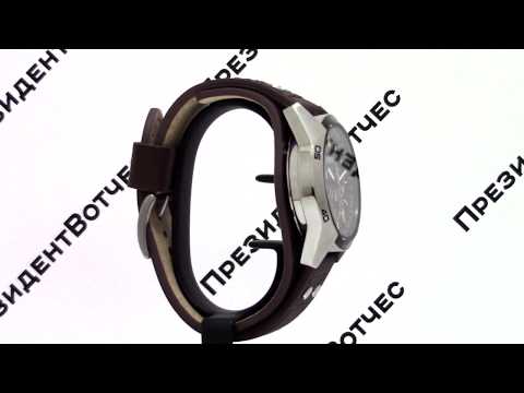 Часы Fossil CH2891 - Круговой обзор от PresidentWatches.Ru