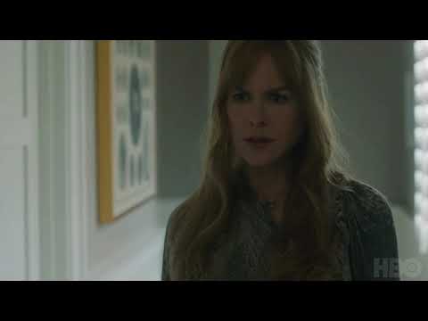 Nicole Kidman slaps Meryl Streep #biglittlelies