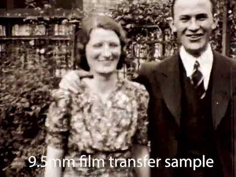 9.5mm sample film transfer