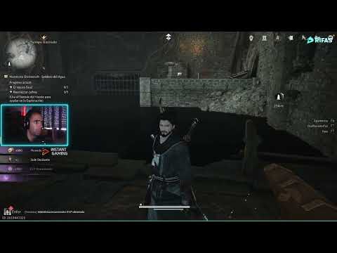 Mazmorra Divinecraft - Sendero del Agua | Where Winds Meet