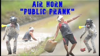 Download lagu AIR HORN 'PUBLIC PRANK' | napa talon sila sa ilog 😂😂 mp3 Download lagu AIR HORN 'PUBLIC PRANK' | napa talon sila sa ilog 😂😂 mp3