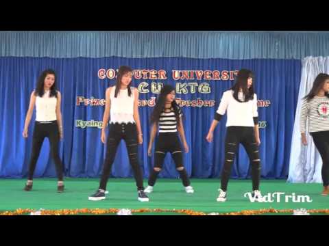 EXID - Ah Yeah & Up and Down COVER