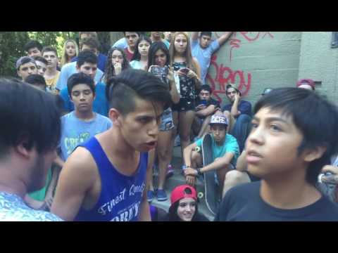 Luk vs Lean  l 8vos l Fecha a beneficio Nacho & Wolf