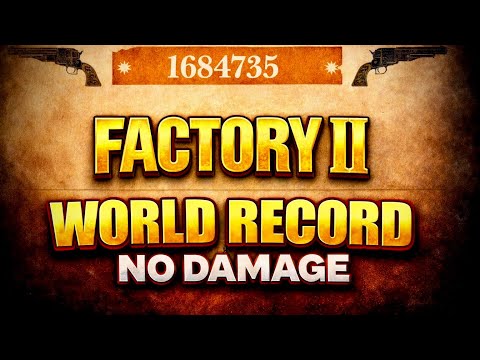 Resident Evil Village The Mercenaries - The Factory II Ethan SSS World Record, No Damage [PS5 Pro]