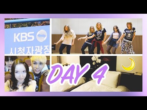[VLOG] Effe(x)tion in KOREA: DAY 4 | K-POP WORLD FESTIVAL 2014 in Changwon