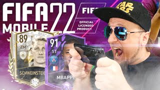 DAS ERSTE MAL FIFA MOBILE 22 🔥🔥