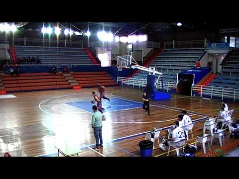 SEN_MAS_J5 FASE DE CLASIFICACIÓN_MONTESSORI ESYDE-CB VALVERDE 89 (2º CUARTO)