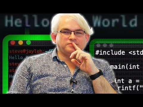 こんにちは（世界の）抽象化- コンピュータマニア (Hello (World) Abstraction! - Computerphile)