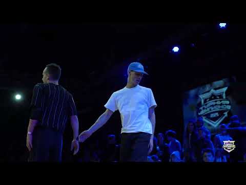 Zip Rock vs Seven ★ SEMIFINAL Solo ★ Tournament of Champions 2025