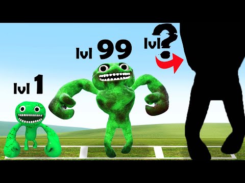 How To Train Your Garten of BanBan (JUMBO JOSH)