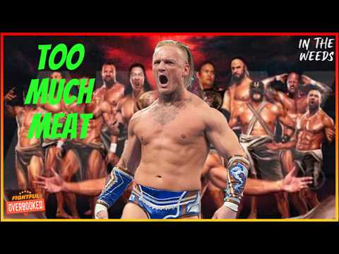 AEW Roster: Loaded Or Bloated? | In The Weeds 9/16/2026