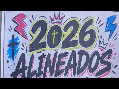CONGRESO DE JOVENES Alineados CORRALITO CORDOBA