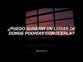 no. 1 party anthem - arctic monkeys / traducida al español