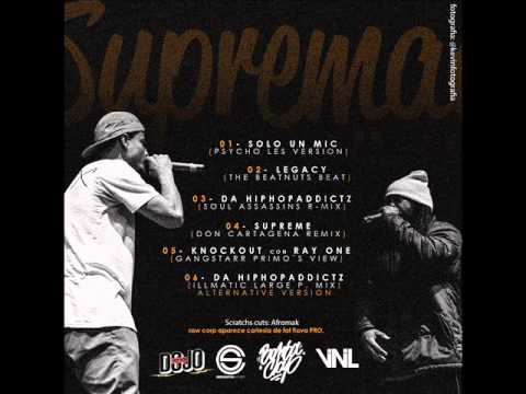 Video thumbnail for Knockout (Gangstarr Primo’s View)