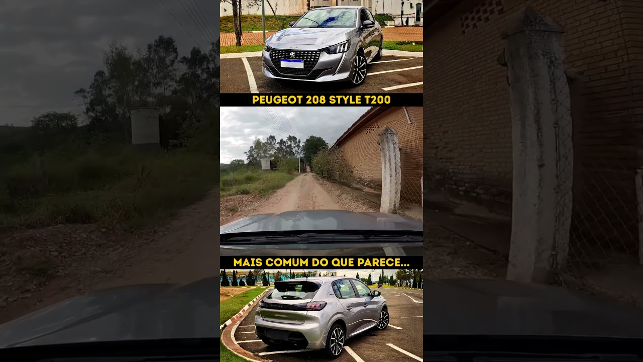 Isso é mais comum do que parece...