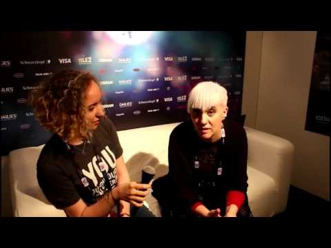 Interview-Nina Kraljic (Croatia Eurovision 2016)
