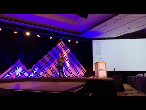 Developer Relations: Advocates, Evangelists, and Avocados - Gluecon 2019 Keynote by Mary Thengvall
