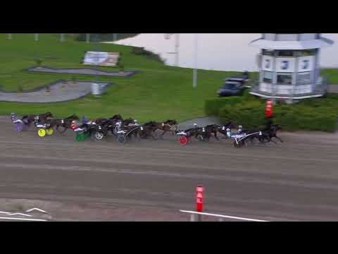 Uttagningslopp 2 Svenskt Trav Derby 2023 - Greensboro Zet