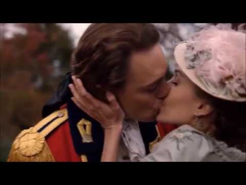 Unforgettable Major André, unforgettable JJ Feild