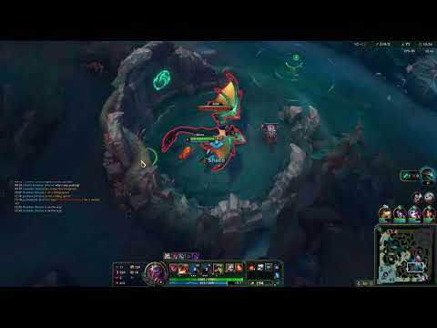 Shaco vs Volibear Jungle S15