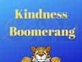 Joli Ann Kindness Boomerang