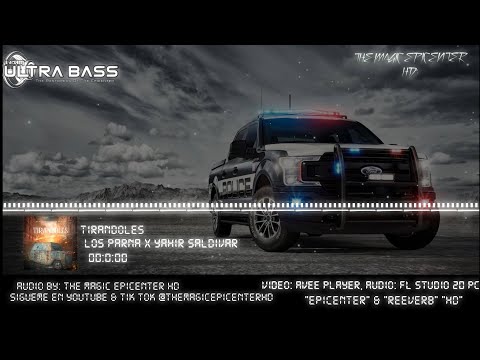 Tirandoles - Los Parna x Yahir Saldivar (Epicenter + Reeverb)