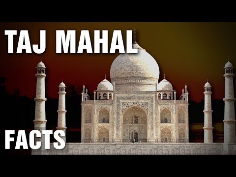 10+ Secret Facts About Taj Mahal