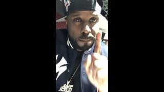 Flex's Full IG LIVE Video Addressing Tupac Comments, TI, Bad Energy, B.I.G & Suge Knight