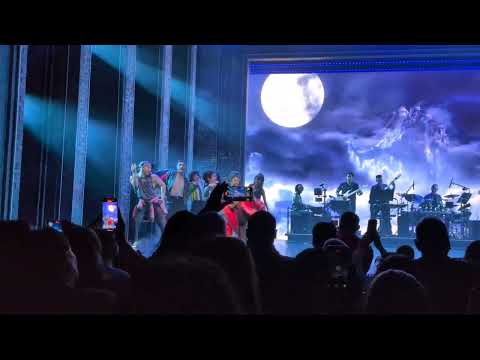 Thriller Curtain Call - MJ Musical, West End London 31 October 2025 (Halloween Special)