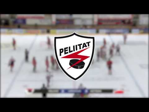 Maalikooste: Peliitat - Ketterä 26.1.2018