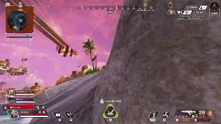 [Apex Rank] シーズン20ランク回します