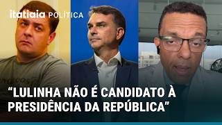OTONI DE PAULA COBRA FLÁVIO BOLSONARO POR PLANILHA SOBRE DINHEIRO DE VORCARO