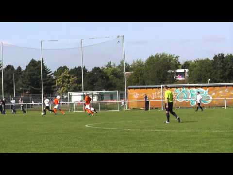 Anadolu Türkspor Kr. III - SuS 08 Krefeld III - Kreisliga C - 2012/2013 - 4. Spieltag - 1.Halbzeit