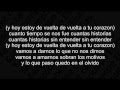 karaoke De vuelta a tu corazon Guaco 
