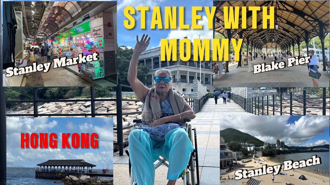 Walk the seaside promenade and visit Murray House in Hong Kong