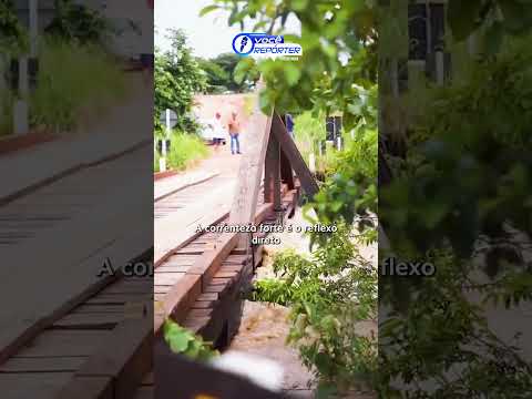 Apesar do volume de água do Rio Aquidauana, especialistas afirmam estabilidade