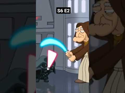 Family Guy: Obi Wan Herbert