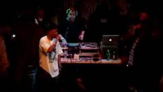 Cormega Performing Affirmative Action Live