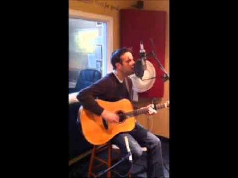 Sean Dayton - Heartbeat. LIVE on UCB Canada