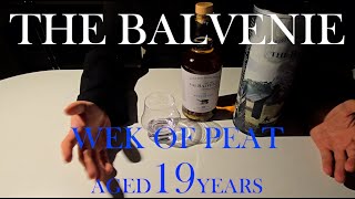 (위스키 리뷰) 발베니 19년 피트를 알려드림